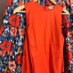 Boden Silk Blend Top
